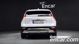 Kia Niro Prestige 2025 года из Южной Кореи