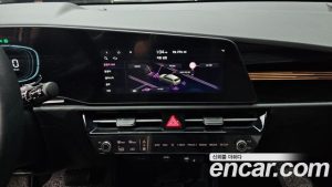 Kia Niro Prestige 2025 года из Южной Кореи