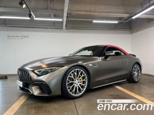 Mercedes-Benz SL-Class AMG SL63 4MATIC+ 2023 года из Южной Кореи