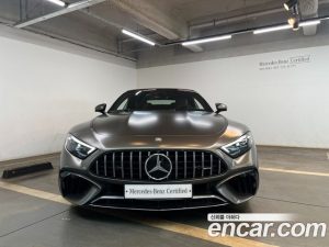 Mercedes-Benz SL-Class AMG SL63 4MATIC+ 2023 года из Южной Кореи