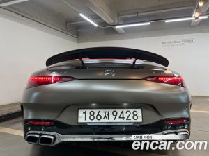 Mercedes-Benz SL-Class AMG SL63 4MATIC+ 2023 года из Южной Кореи