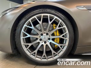 Mercedes-Benz SL-Class AMG SL63 4MATIC+ 2023 года из Южной Кореи
