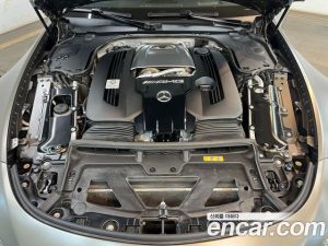 Mercedes-Benz SL-Class AMG SL63 4MATIC+ 2023 года из Южной Кореи