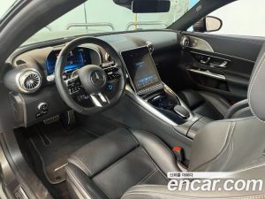 Mercedes-Benz SL-Class AMG SL63 4MATIC+ 2023 года из Южной Кореи