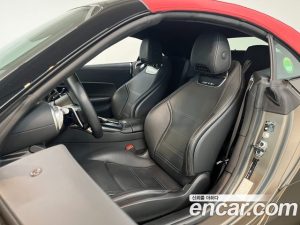 Mercedes-Benz SL-Class AMG SL63 4MATIC+ 2023 года из Южной Кореи