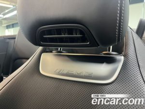 Mercedes-Benz SL-Class AMG SL63 4MATIC+ 2023 года из Южной Кореи