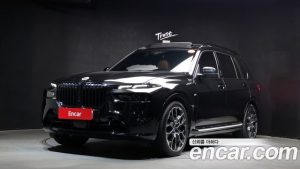 BMW X7 xDrive 40i M Sport 7-Seater 2024 года из Южной Кореи