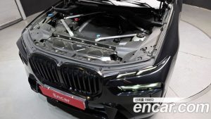 BMW X7 xDrive 40i M Sport 7-Seater 2024 года из Южной Кореи