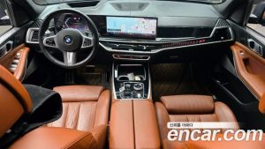 BMW X7 xDrive 40i M Sport 7-Seater 2024 года из Южной Кореи