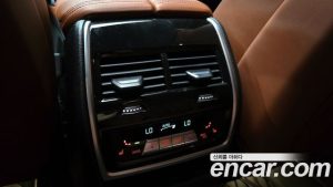 BMW X7 xDrive 40i M Sport 7-Seater 2024 года из Южной Кореи
