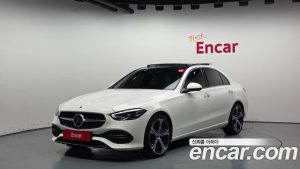 Mercedes-Benz C-Class C300 4MATIC Avantgarde 2023 года из Южной Кореи