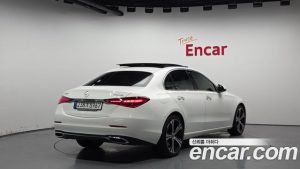 Mercedes-Benz C-Class C300 4MATIC Avantgarde 2023 года из Южной Кореи