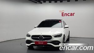 Mercedes-Benz C-Class C300 4MATIC Avantgarde 2023 года из Южной Кореи