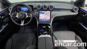 Mercedes-Benz C-Class C300 4MATIC Avantgarde 2023 года из Южной Кореи