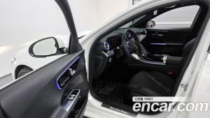 Mercedes-Benz C-Class C300 4MATIC Avantgarde 2023 года из Южной Кореи