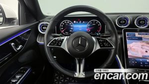 Mercedes-Benz C-Class C300 4MATIC Avantgarde 2023 года из Южной Кореи