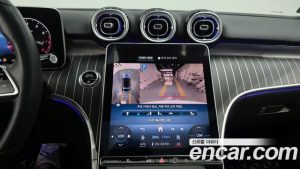Mercedes-Benz C-Class C300 4MATIC Avantgarde 2023 года из Южной Кореи