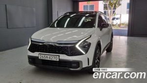 Kia Sportage Signature Gravity 2WD 2024 года из Южной Кореи