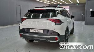 Kia Sportage Signature Gravity 2WD 2024 года из Южной Кореи