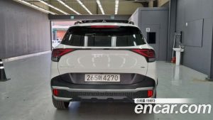 Kia Sportage Signature Gravity 2WD 2024 года из Южной Кореи