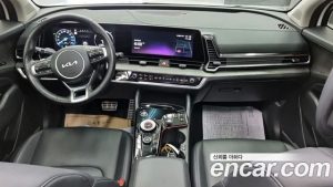 Kia Sportage Signature Gravity 2WD 2024 года из Южной Кореи
