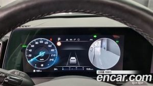 Kia Sportage Signature Gravity 2WD 2024 года из Южной Кореи