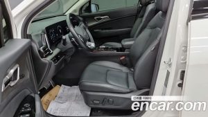 Kia Sportage Signature Gravity 2WD 2024 года из Южной Кореи