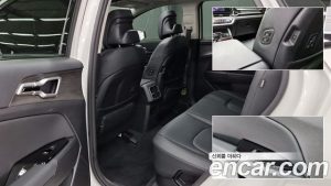 Kia Sportage Signature Gravity 2WD 2024 года из Южной Кореи