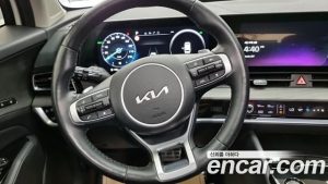 Kia Sportage Signature Gravity 2WD 2024 года из Южной Кореи