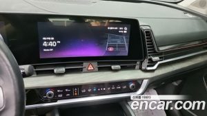 Kia Sportage Signature Gravity 2WD 2024 года из Южной Кореи