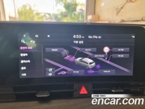 Kia Sportage Signature Gravity 2WD 2024 года из Южной Кореи