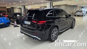 Mercedes-Benz GLC-Class AMG GLC43 4MATIC 2025 года из Южной Кореи