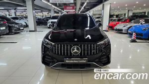 Mercedes-Benz GLC-Class AMG GLC43 4MATIC 2025 года из Южной Кореи