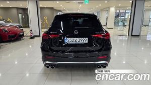 Mercedes-Benz GLC-Class AMG GLC43 4MATIC 2025 года из Южной Кореи