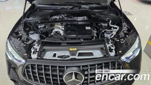 Mercedes-Benz GLC-Class AMG GLC43 4MATIC 2025 года из Южной Кореи