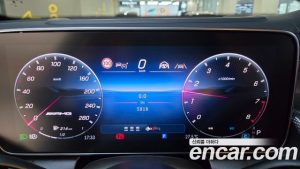 Mercedes-Benz GLC-Class AMG GLC43 4MATIC 2025 года из Южной Кореи