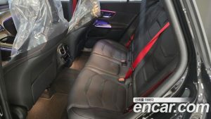 Mercedes-Benz GLC-Class AMG GLC43 4MATIC 2025 года из Южной Кореи