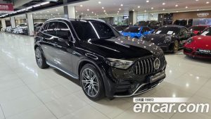 Mercedes-Benz GLC-Class AMG GLC43 4MATIC 2025 года из Южной Кореи