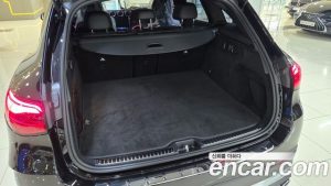 Mercedes-Benz GLC-Class AMG GLC43 4MATIC 2025 года из Южной Кореи