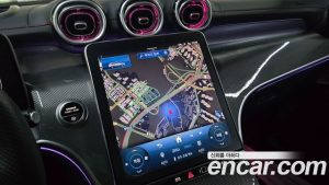 Mercedes-Benz GLC-Class AMG GLC43 4MATIC 2025 года из Южной Кореи