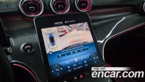 Mercedes-Benz GLC-Class AMG GLC43 4MATIC 2025 года из Южной Кореи