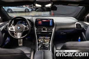 BMW 8-Series M850i xDrive Gran Coupe 2023 года из Южной Кореи