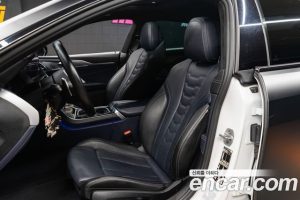 BMW 8-Series M850i xDrive Gran Coupe 2023 года из Южной Кореи