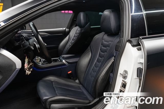 40415331_006.jpg BMW 8-Series M850i xDrive Gran Coupe 2023 года из Южной Кореи