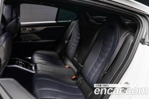 BMW 8-Series M850i xDrive Gran Coupe 2023 года из Южной Кореи