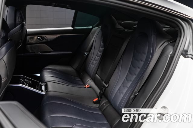 40415331_007.jpg BMW 8-Series M850i xDrive Gran Coupe 2023 года из Южной Кореи