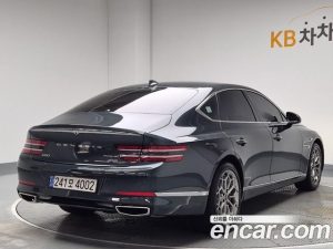 Genesis G80 Бензин 2.5 Turbo 2WD 2024 года из Южной Кореи