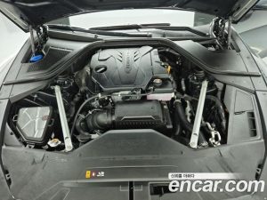 Genesis G80 Бензин 2.5 Turbo 2WD 2024 года из Южной Кореи