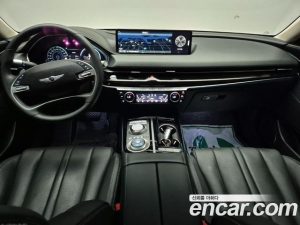 Genesis G80 Бензин 2.5 Turbo 2WD 2024 года из Южной Кореи