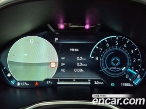 Genesis G80 Бензин 2.5 Turbo 2WD 2024 года из Южной Кореи